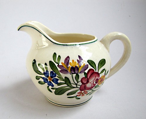 Pot lait service - pot, à