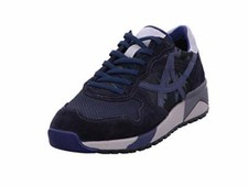 Mephisto - Chaussure Homme Speed Sirène/Noir/Lap