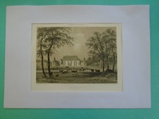 LITHOGRAPHIE - La Bretagne
