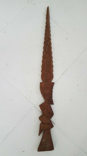 Statue des iles - , tahiti