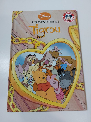 Livre disney mickey club - disney, du