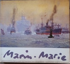 Marin Marie.  Edition Ouest France 1990.