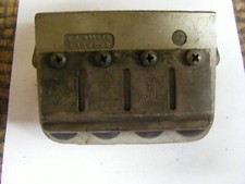 Boîte De Soupape Reed Johnson Evinrude OMC Plaque De Bloc 317116 386306 389824