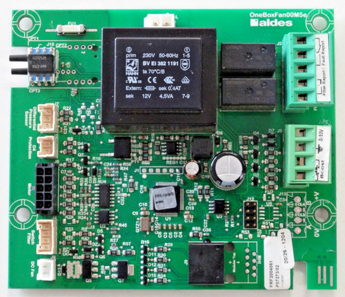Carte électronique aldes - carte,