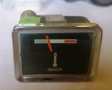 Ancien manomètre température