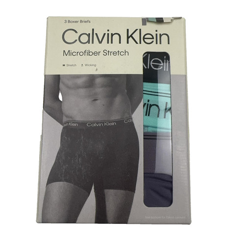 Calvin klein microfiber boxer - calvin,