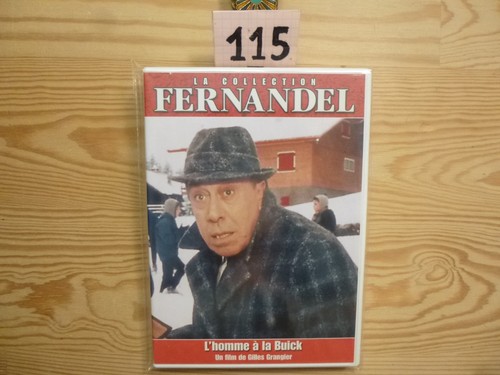 Dvd homme la buick - homme, à