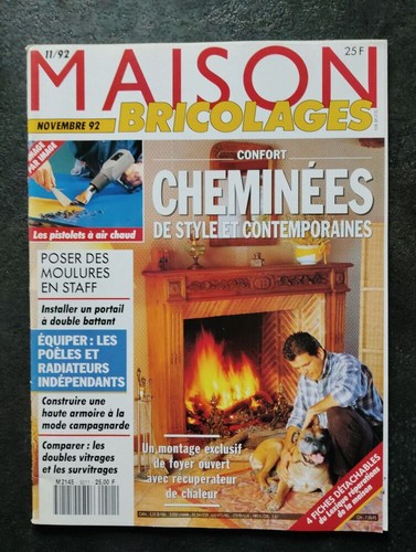 Revue maison bricolages - -, /