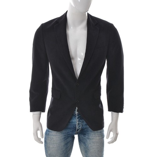Veste costume blazer noir - veste,