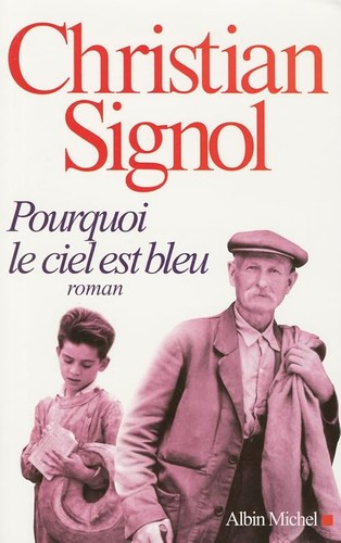 Pourquoi ciel est bleu - pourquoi,