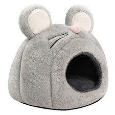 Sortie de rat Chaussure de nid en peluche