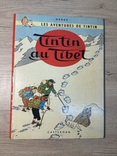 Tintin au Tibet, Hergé
