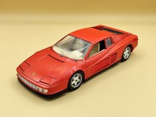 1/18° Ferrari Testarossa