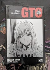 Manga GTO - édition volume