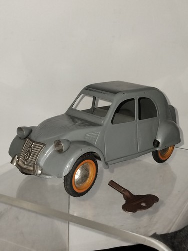 Jrd citroën 2cv - jrd,