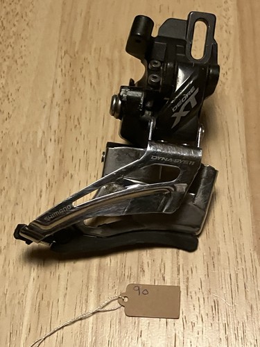 Shimano deore m8025 - xt, fd-m8025