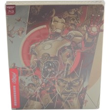 Iron man steelbook - steelbook, 4k