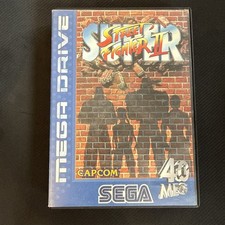 Jeu Sega MegaDrive Street