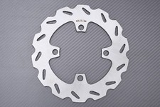 Disque Avant Wave Fixe ATV STRONGBRAKE YAMAHA YFM 450 GRIZZLY EPS 2011-16 200mm