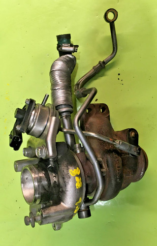 Turbo peugeot 308 1 - turbo,