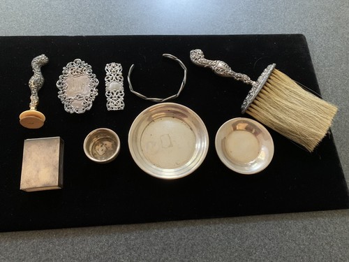 Tiffany and silver variety - tiffany,