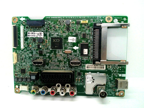 Carte mère pour lcd main - tv,