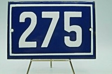 Ancienne plaque emaillee - ancienne,