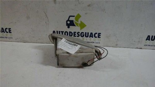 Feu antibrouillard gauche - antibrouillard,