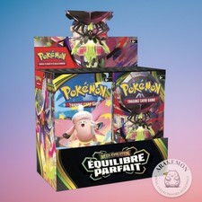 Display 36 boosters Pokémon