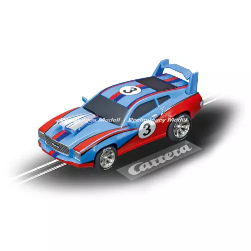 Carrera 64141 muscle - carrera, car