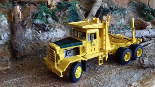 Camion américain logger - camion,
