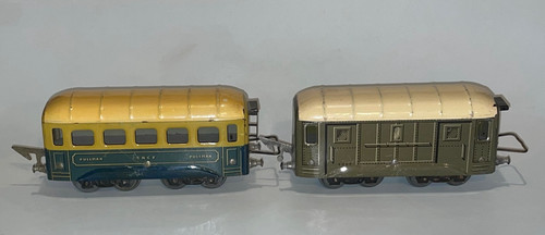 Jep wagons voiture pullman - voiture,