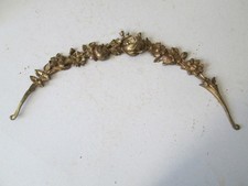 décoration ornement fronton