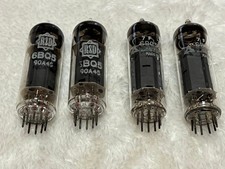 Tube à vide 6BQ5 EL84 nouvelle valve d'amplificateur Panasonic RSD d'occasion