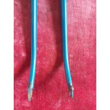 Fourche en acier Liberia pour