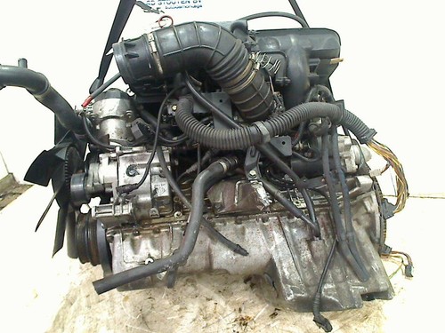 Moteur bmw serie - serie, (e46/4)