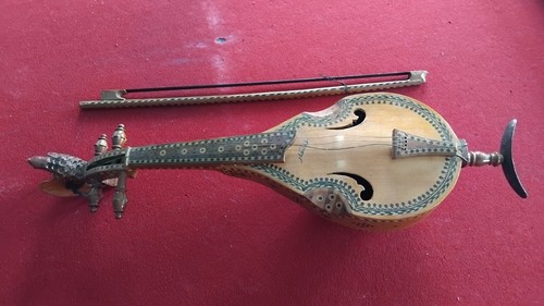 Violon ouighour vintage - violon,