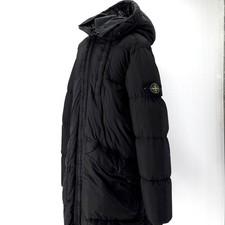 Stone Island Doudoune Longue