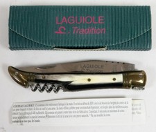 Laguiole tradition knife - laguiole, +