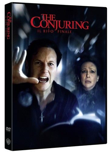 The conjuring rito - the,