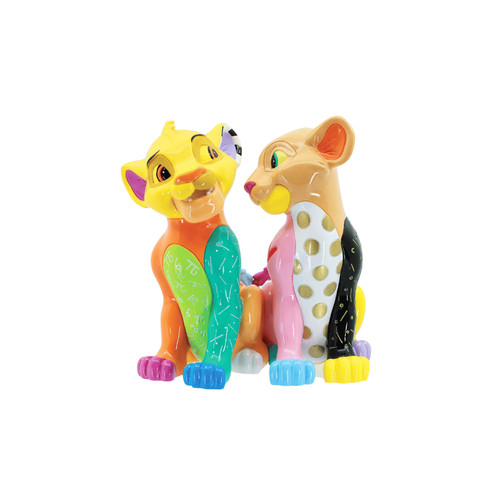 Figurine simba nala - figurine, le
