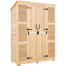 VEVOR Abri De Jardin Rangement