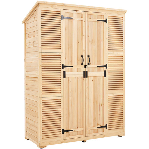 Vevor abri jardin rangement - jardin,