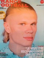 FRANCE FOOTBALL (2023). Erling