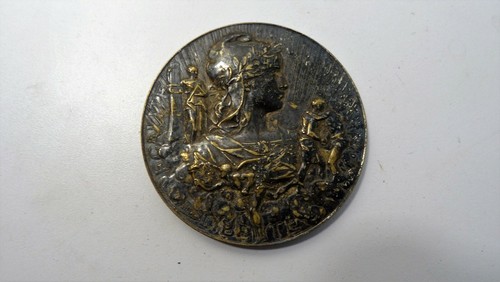 Adolphe rivet médaille - rivet,