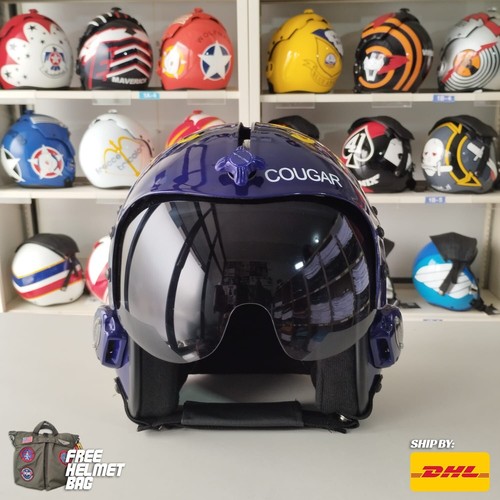 Top gun cougar hgu - cougar, casque