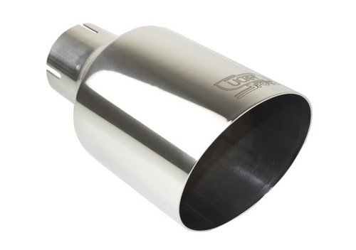 Embout silencieux tuyau - embout, de
