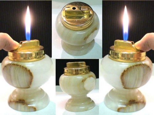 Briquet ancien marbre - ancien,