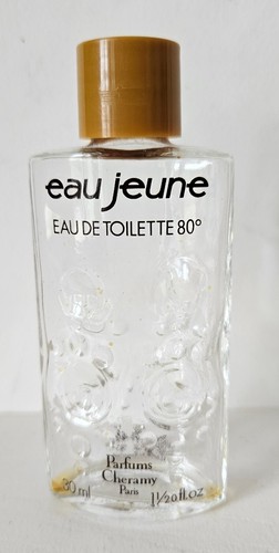 Flacon vide parfum cheramy - flacon,