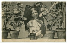 CPA 67 Costume et Coiffe d'Alsace - ALSACIENNE 